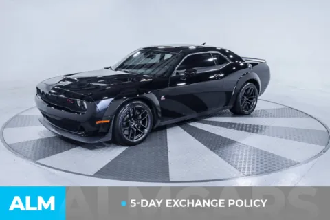 Another view of 2021 Dodge Challenger R/T Scat Pack Widebody for sale in Union City, GA at ALM Kia South