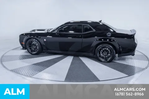 More photos of 2021 Dodge Challenger R/T Scat Pack Widebody at ALM Kia South, GA