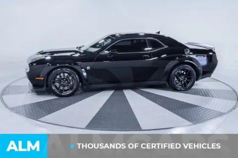 More photos of 2021 Dodge Challenger R/T Scat Pack Widebody at ALM Kia South, GA