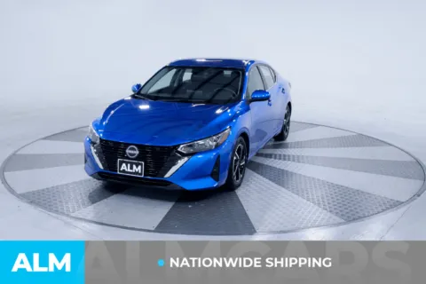Photos of 2024 Nissan Sentra SV for sale in Union City, GA at ALM Kia South