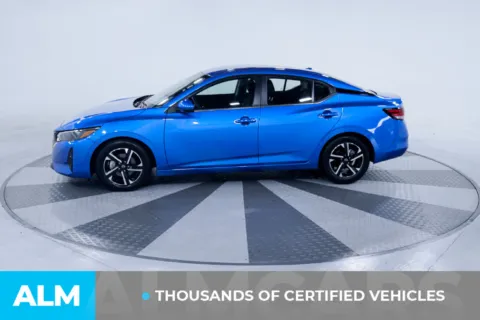 More photos of 2024 Nissan Sentra SV at ALM Kia South, GA