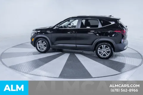 More photos of 2023 Kia Seltos S at ALM Kia South, GA