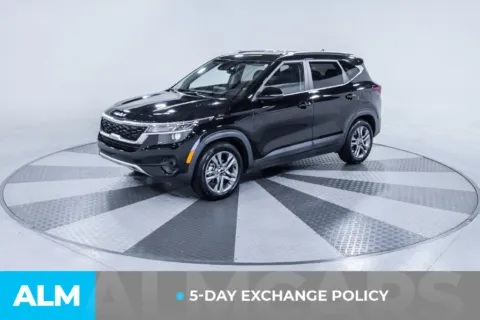 Another view of 2023 Kia Seltos S for sale in Union City, GA at ALM Kia South