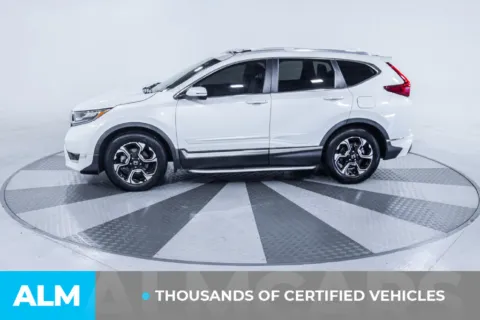 More photos of 2017 Honda CR-V Touring at ALM Kia South, GA