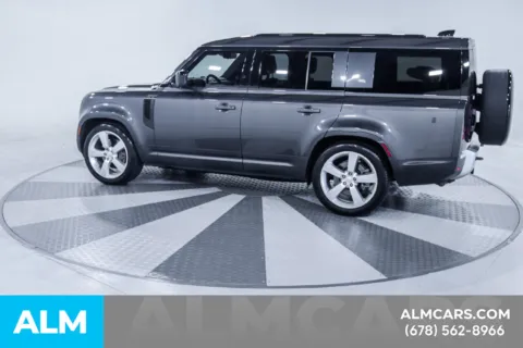 More photos of 2023 Land Rover Defender 130 First Edition at ALM Kia South, GA
