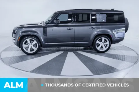 More photos of 2023 Land Rover Defender 130 First Edition at ALM Kia South, GA