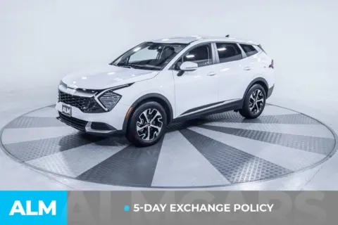 Another view of 2025 Kia Sportage EX for sale in Union City, GA at ALM Kia South