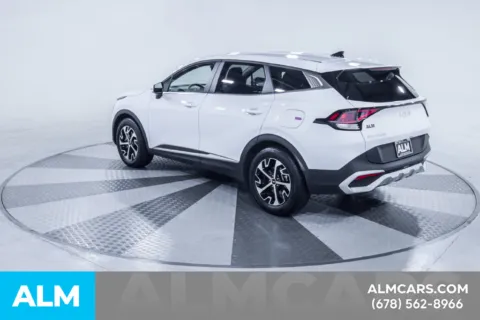 More photos of 2025 Kia Sportage EX at ALM Kia South, GA