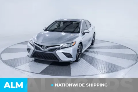 Photos of 2020 Toyota Camry SE for sale in Union City, GA at ALM Kia South