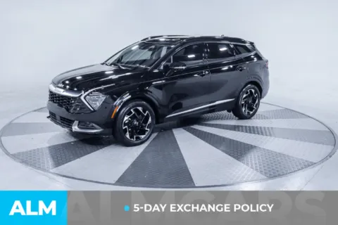 Another view of 2023 Kia Sportage SX-Prestige for sale in Union City, GA at ALM Kia South