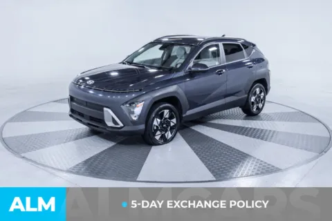 Another view of 2025 Hyundai Kona SEL for sale in Union City, GA at ALM Kia South