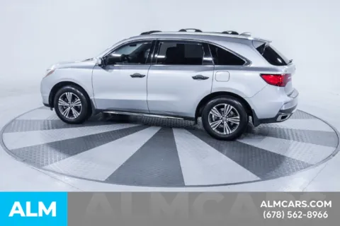 More photos of 2018 Acura MDX 3.5L at ALM Kia South, GA