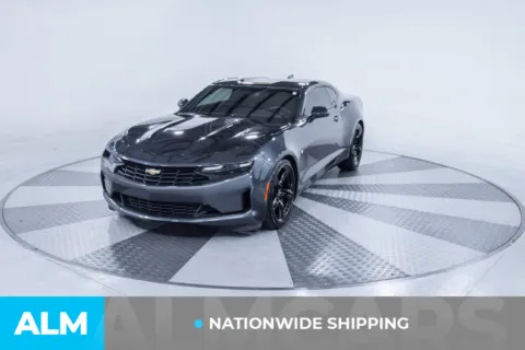 Photos of 2021 Chevrolet Camaro 1LT for sale in Union City, GA at ALM Kia South