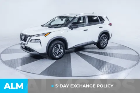 Another view of 2023 Nissan Rogue S for sale in Union City, GA at ALM Kia South