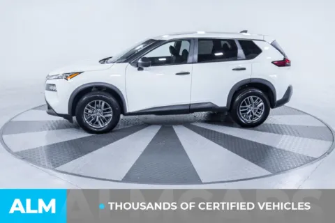 More photos of 2023 Nissan Rogue S at ALM Kia South, GA