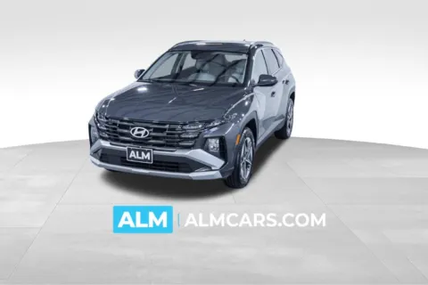 Gray 2025 Hyundai Tucson SEL for sale in Union City, GA