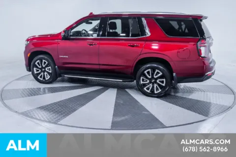 More photos of 2021 Chevrolet Tahoe LT at ALM Kia South, GA
