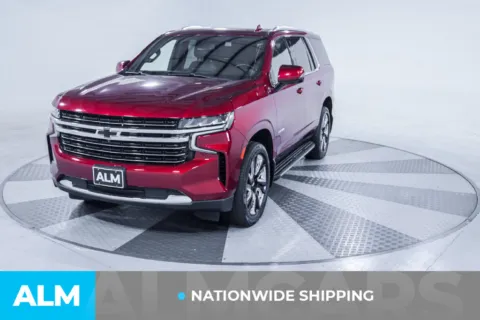 Photos of 2021 Chevrolet Tahoe LT for sale in Union City, GA at ALM Kia South