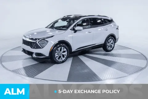 Another view of 2025 Kia Sportage SX for sale in Union City, GA at ALM Kia South