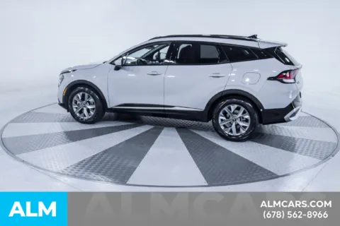 More photos of 2025 Kia Sportage SX at ALM Kia South, GA