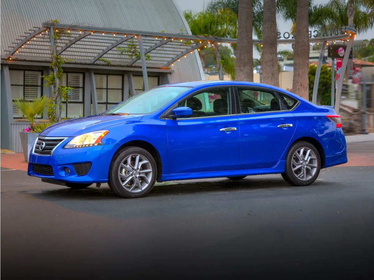 2014 Nissan Sentra SR for sale in Union City, GA