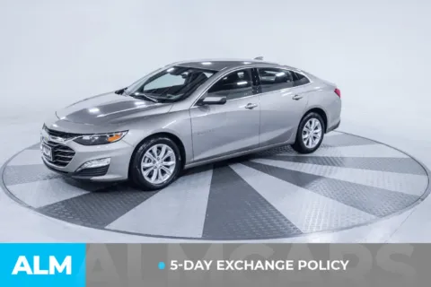 Another view of 2025 Chevrolet Malibu LT for sale in Union City, GA at ALM Kia South