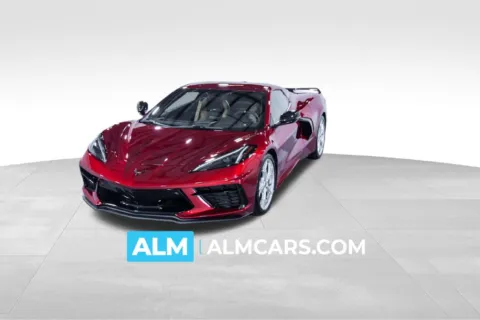Unknown 2021 Chevrolet Corvette Stingray for sale in Union City, GA