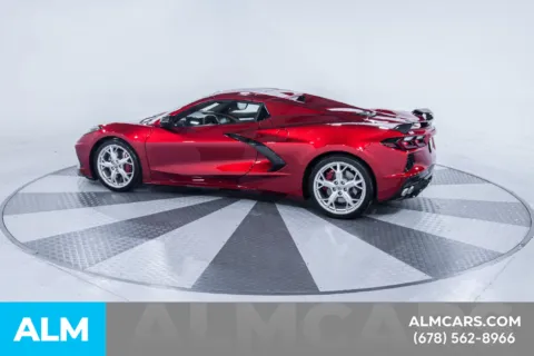 More photos of 2021 Chevrolet Corvette Stingray at ALM Kia South, GA