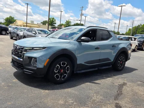 Another view of 2024 Hyundai Santa Cruz XRT for sale in Warner Robins, GA at Hyundai Warner Robins