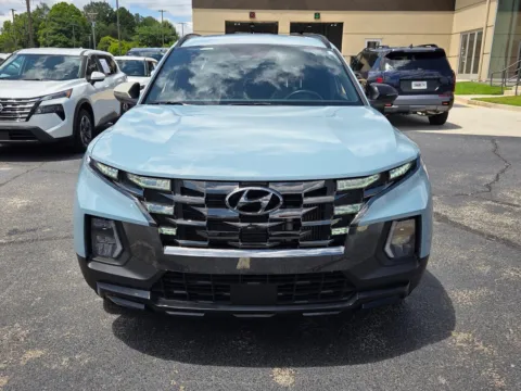 Photos of 2024 Hyundai Santa Cruz XRT for sale in Warner Robins, GA at Hyundai Warner Robins