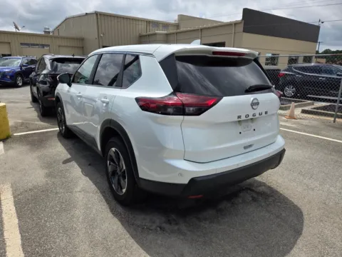 More photos of 2025 Nissan Rogue SV at Hyundai Warner Robins, GA