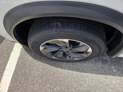 Another view of 2025 Nissan Rogue SV for sale in Warner Robins, GA at Hyundai Warner Robins