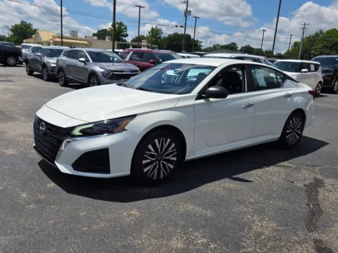 Another view of 2025 Nissan Altima 2.5 SV for sale in Warner Robins, GA at Hyundai Warner Robins