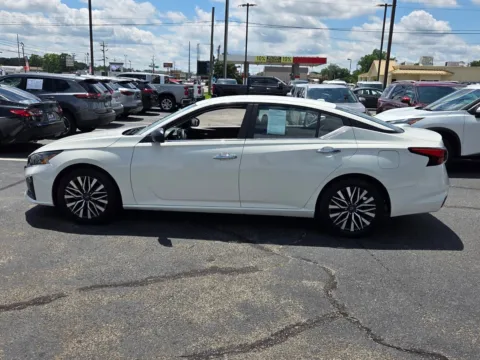 More photos of 2025 Nissan Altima 2.5 SV at Hyundai Warner Robins, GA