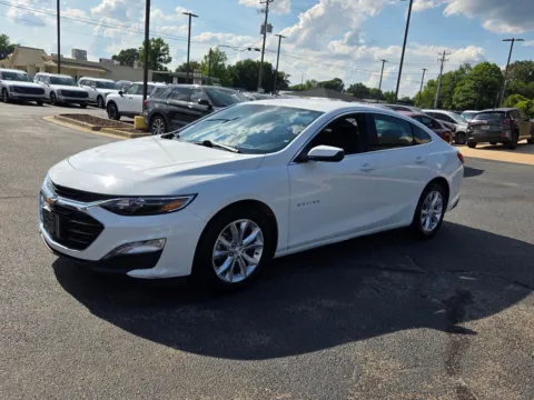 Another view of 2024 Chevrolet Malibu LT for sale in Warner Robins, GA at Hyundai Warner Robins