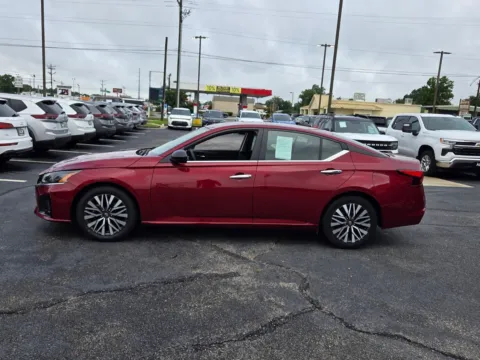 More photos of 2025 Nissan Altima 2.5 SV at Hyundai Warner Robins, GA
