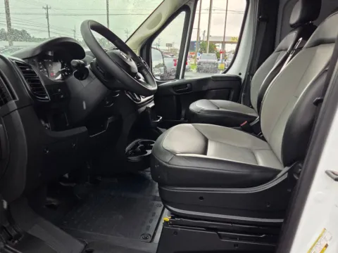 More photos of 2023 Ram ProMaster 2500 High Roof at Hyundai Warner Robins, GA