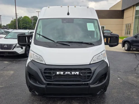 Photos of 2023 Ram ProMaster 2500 High Roof for sale in Warner Robins, GA at Hyundai Warner Robins