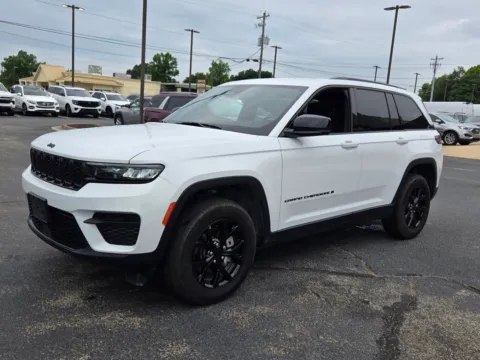 Another view of 2025 Jeep Grand Cherokee Altitude for sale in Warner Robins, GA at Hyundai Warner Robins
