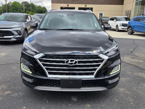 Photos of 2020 Hyundai Tucson Limited for sale in Warner Robins, GA at Hyundai Warner Robins