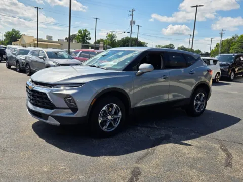 Another view of 2025 Chevrolet Blazer LT for sale in Warner Robins, GA at Hyundai Warner Robins