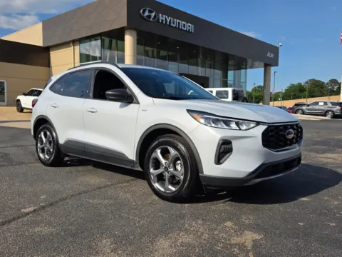 Silver 2026 Ford Escape ST-Line for sale in Warner Robins, GA