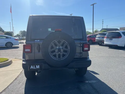 More photos of 2025 Jeep Wrangler Sport S at Hyundai Warner Robins, GA