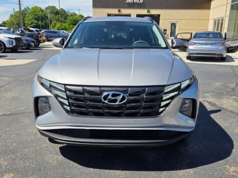 Photos of 2023 Hyundai Tucson SEL for sale in Warner Robins, GA at Hyundai Warner Robins