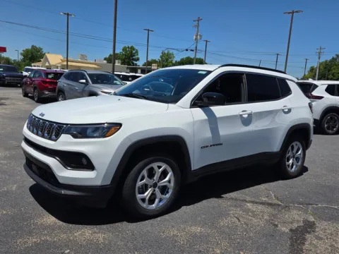 Another view of 2025 Jeep Compass Latitude for sale in Warner Robins, GA at Hyundai Warner Robins
