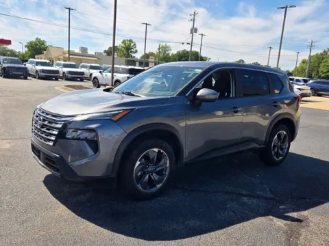 Another view of 2025 Nissan Rogue SV for sale in Warner Robins, GA at Hyundai Warner Robins