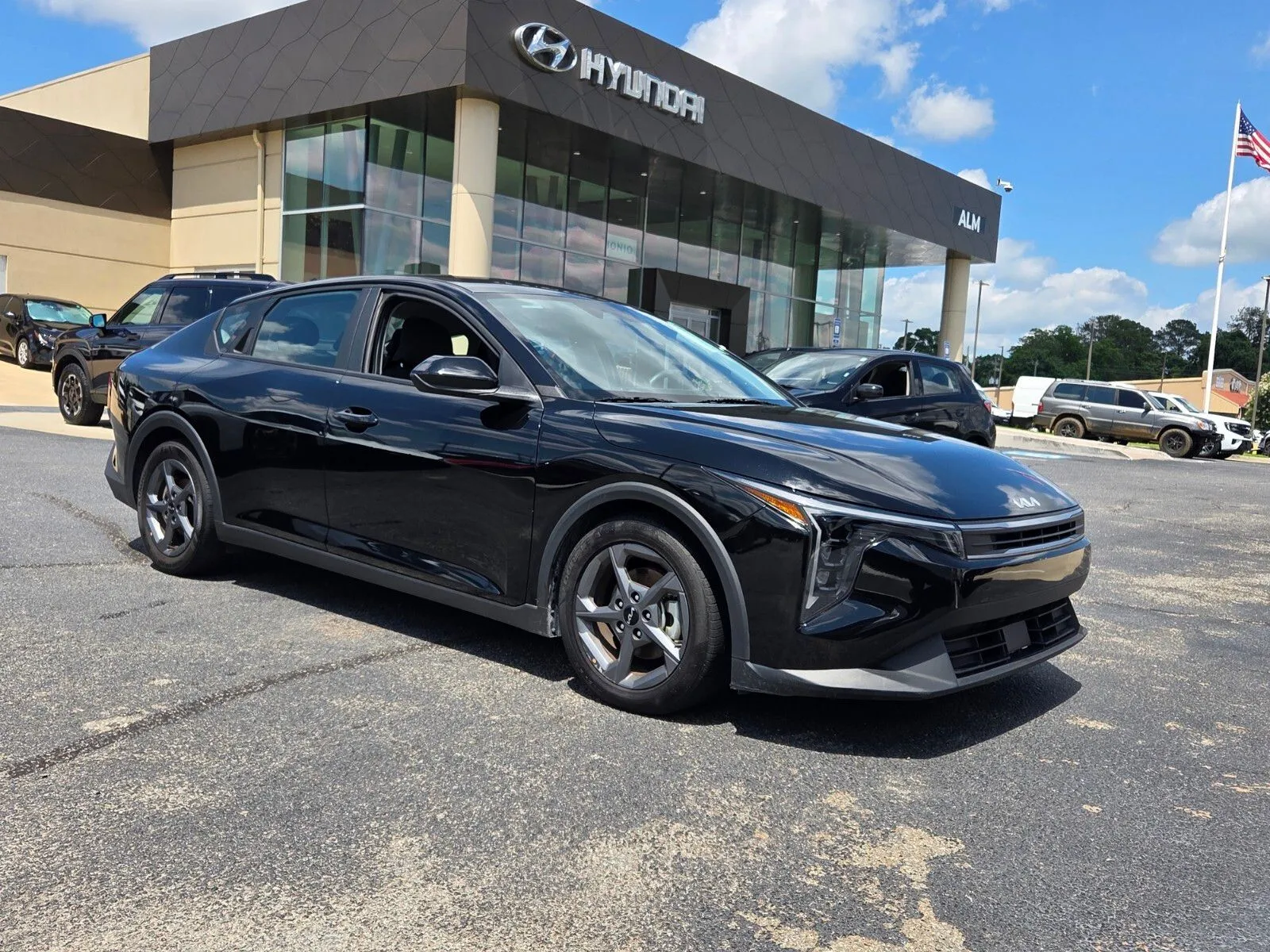 Black 2025 Kia K4 LXS for sale in Warner Robins, GA