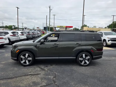 More photos of 2024 Hyundai Santa Fe Limited at Hyundai Warner Robins, GA