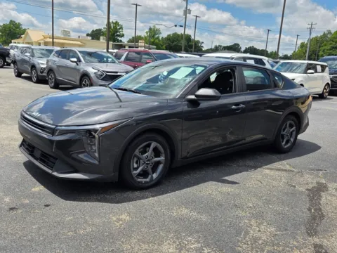 Another view of 2025 Kia K4 LXS for sale in Warner Robins, GA at Hyundai Warner Robins