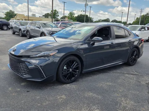 Another view of 2025 Toyota Camry SE for sale in Warner Robins, GA at Hyundai Warner Robins